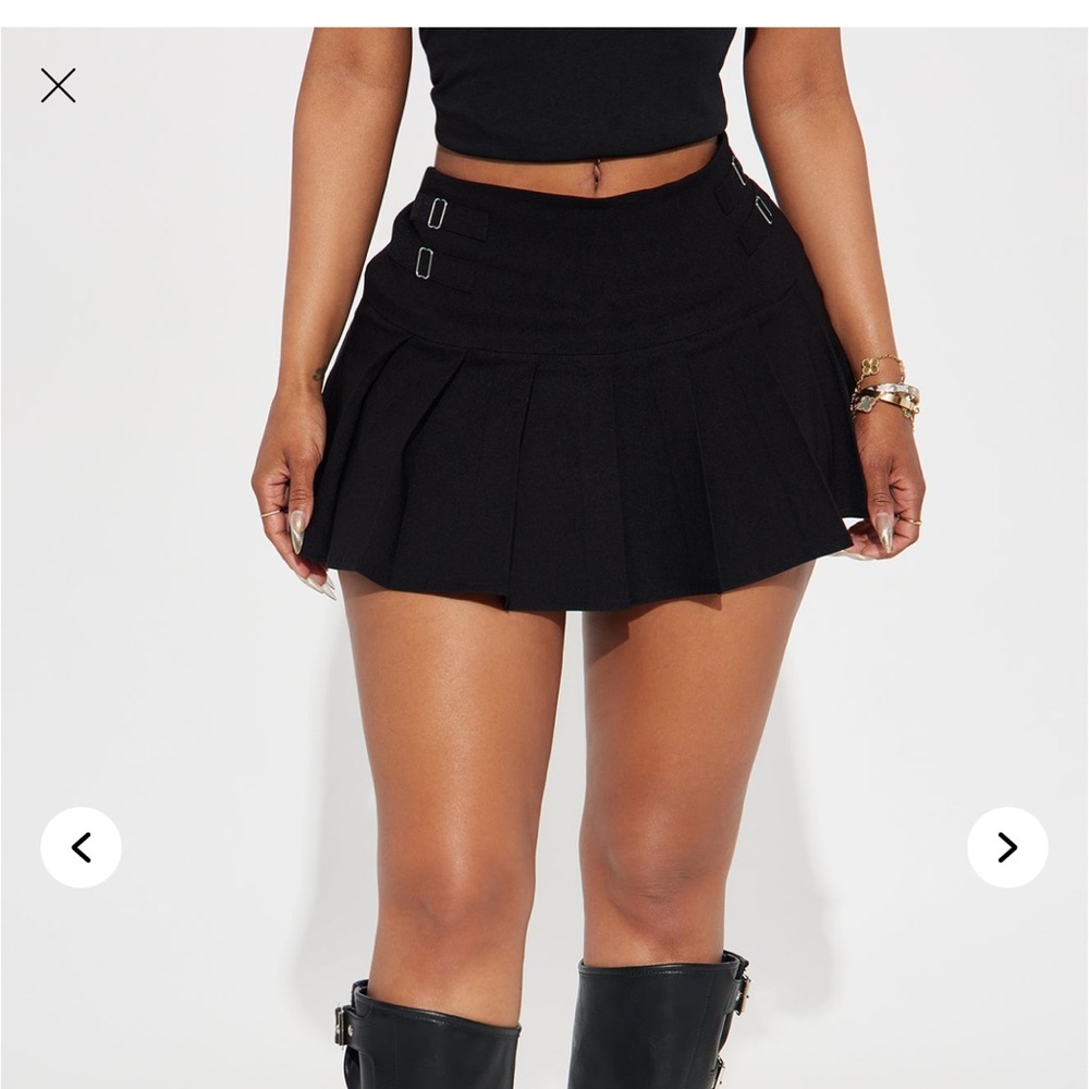 Fashion Nova Black Catch Me If You Can